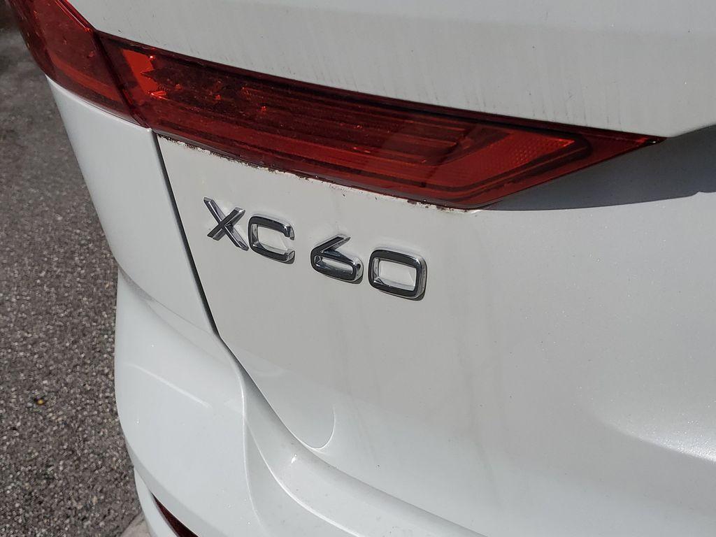 used 2022 Volvo XC60 car, priced at $33,990
