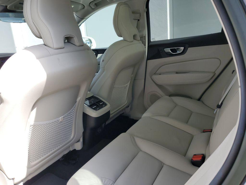 used 2022 Volvo XC60 car, priced at $33,990