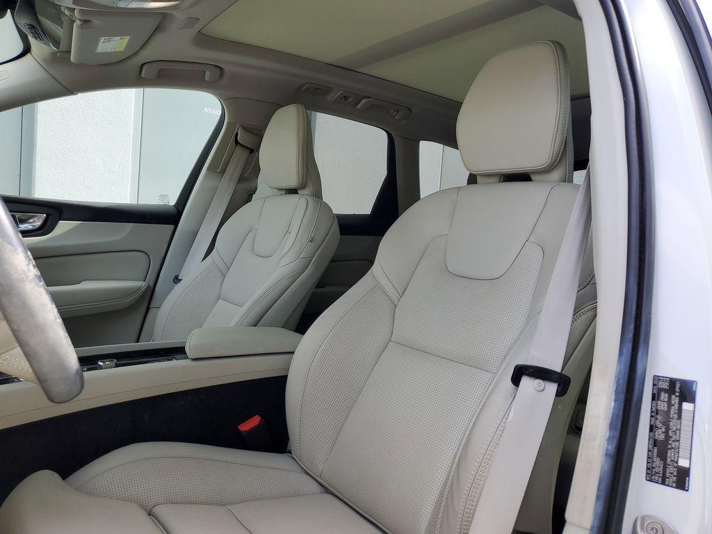 used 2022 Volvo XC60 car, priced at $33,990