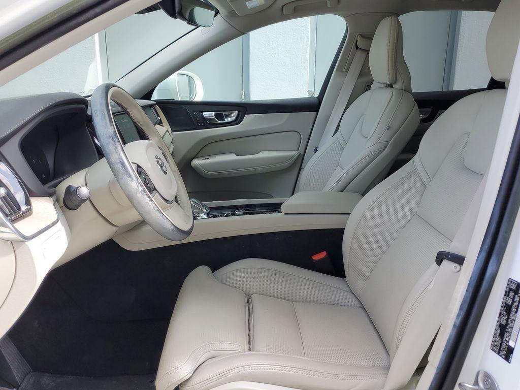 used 2022 Volvo XC60 car, priced at $33,990