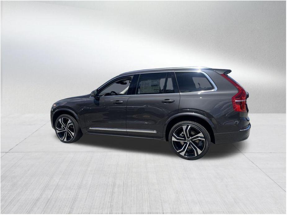 new 2025 Volvo XC90 car, priced at $70,195