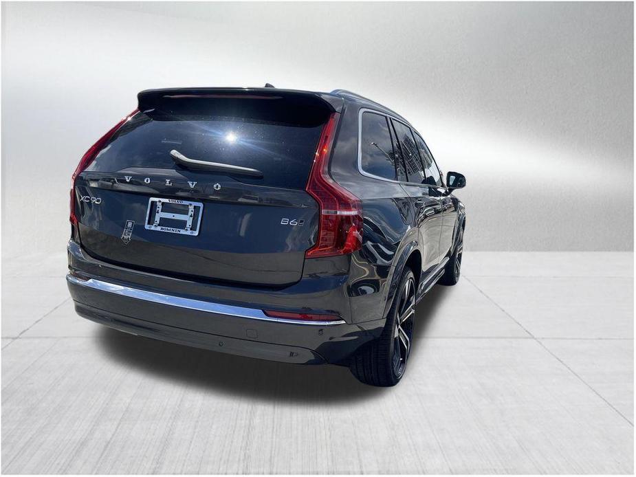 new 2025 Volvo XC90 car, priced at $70,195