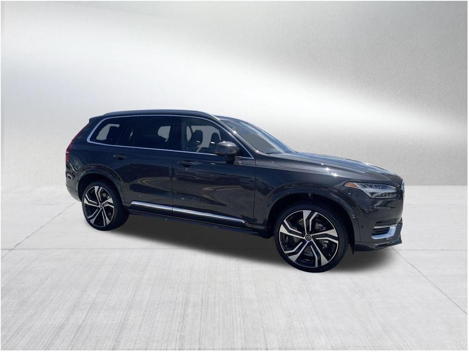 new 2025 Volvo XC90 car, priced at $70,195