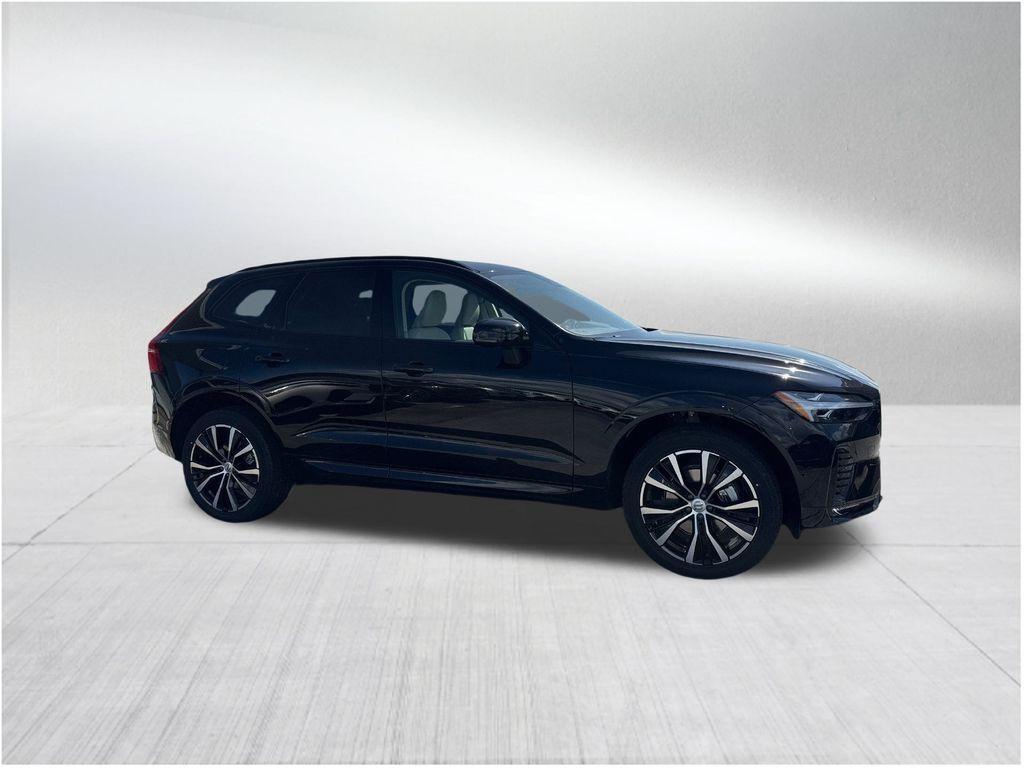 new 2025 Volvo XC60 car, priced at $49,585