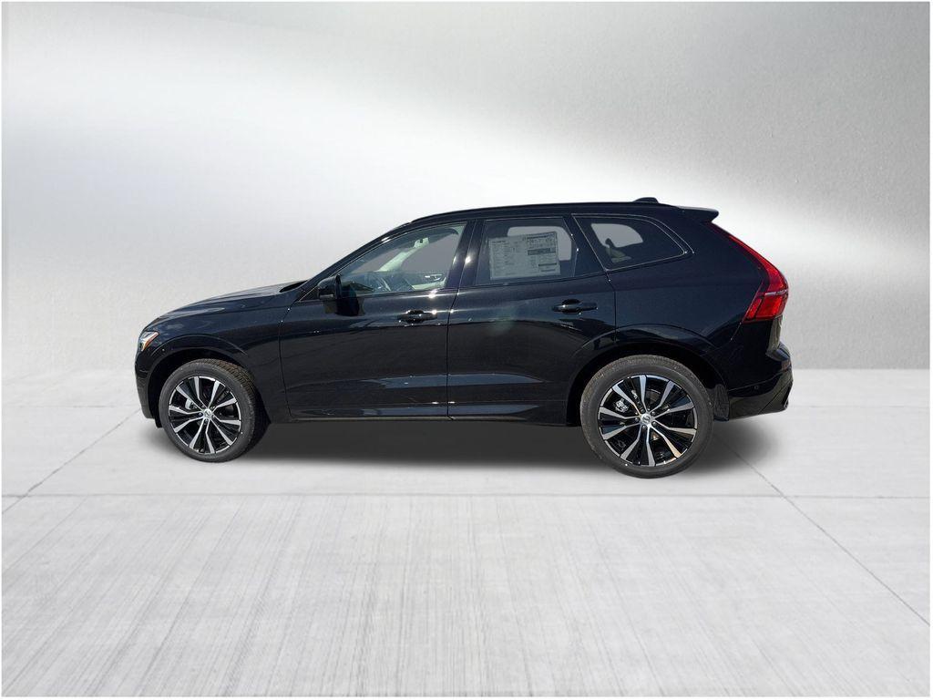 new 2025 Volvo XC60 car, priced at $49,585