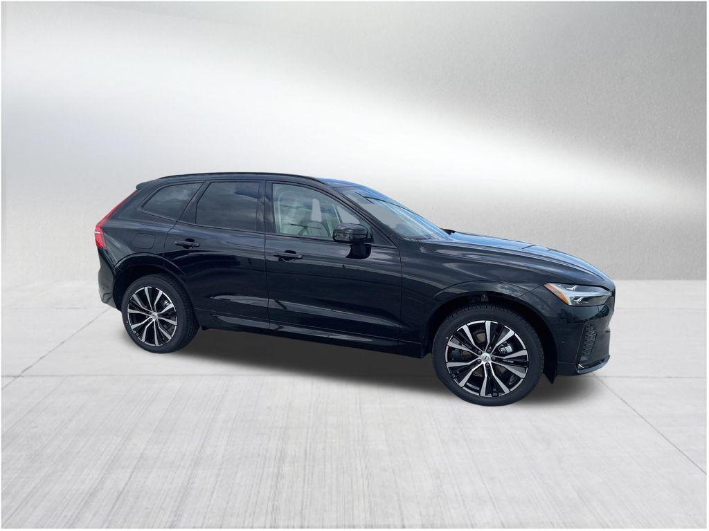 new 2025 Volvo XC60 car, priced at $47,085