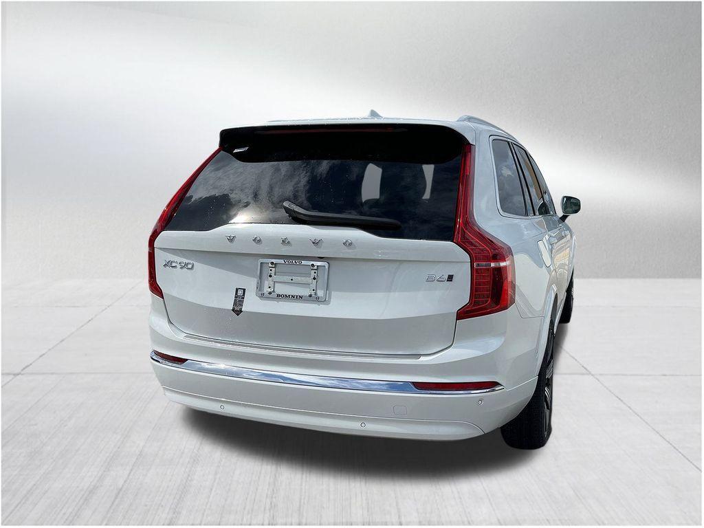 new 2025 Volvo XC90 car, priced at $67,265