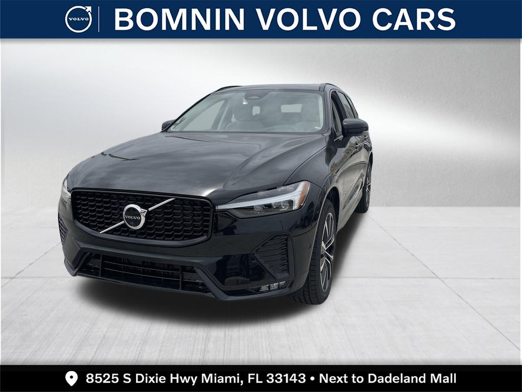 new 2025 Volvo XC60 car, priced at $52,275