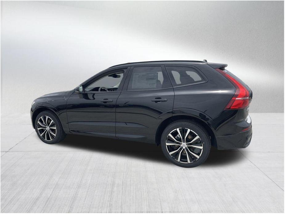 new 2025 Volvo XC60 car, priced at $52,275