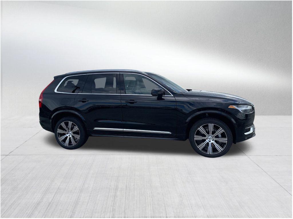 new 2025 Volvo XC90 car, priced at $71,395