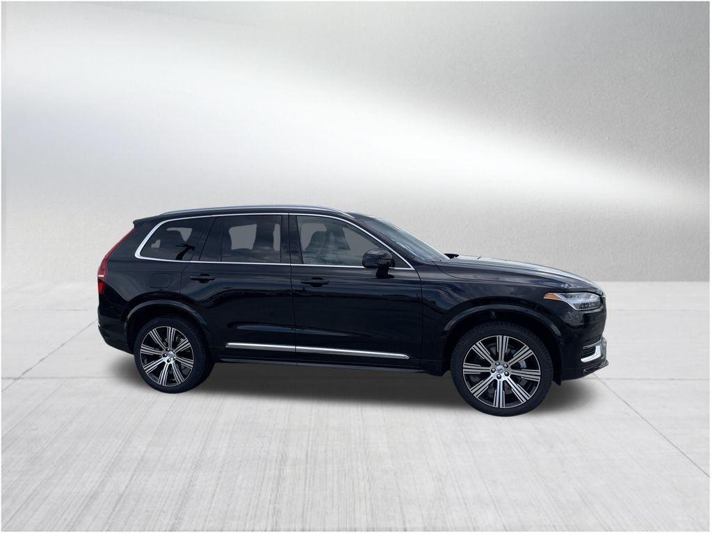 new 2025 Volvo XC90 car, priced at $69,395