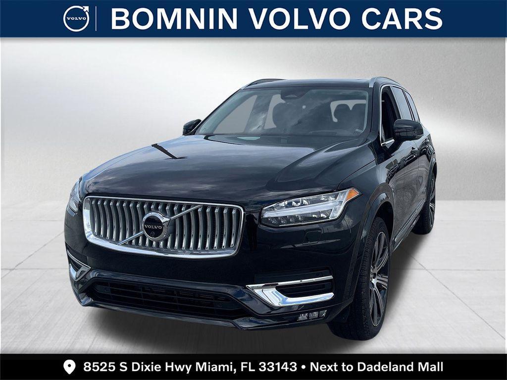 new 2025 Volvo XC90 car, priced at $71,395