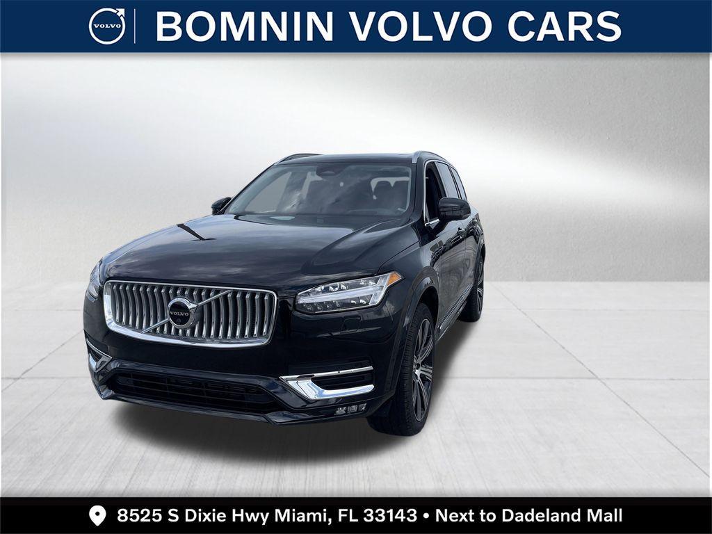 new 2025 Volvo XC90 car, priced at $69,395