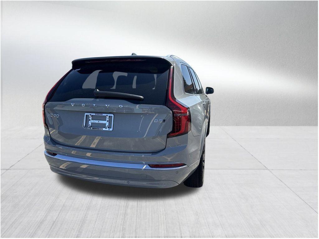 new 2025 Volvo XC90 car, priced at $65,555