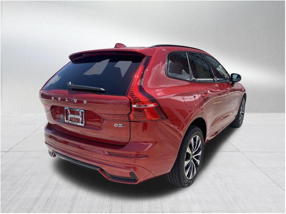 new 2024 Volvo XC60 car, priced at $39,395