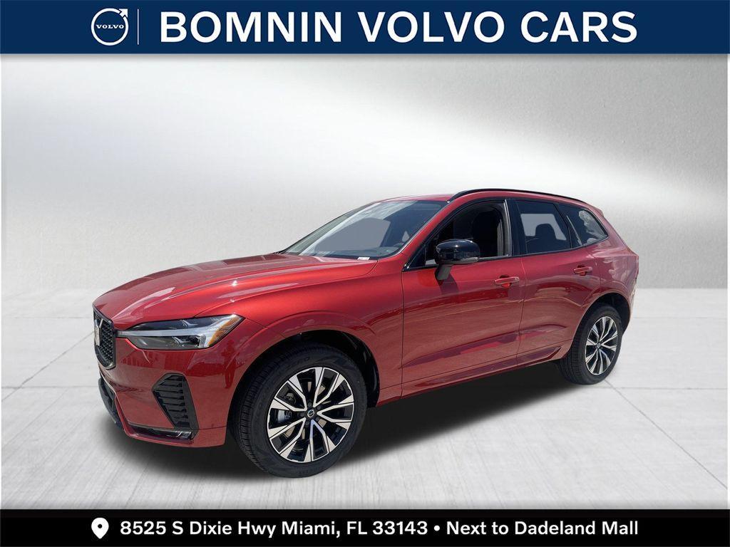 new 2024 Volvo XC60 car, priced at $33,645