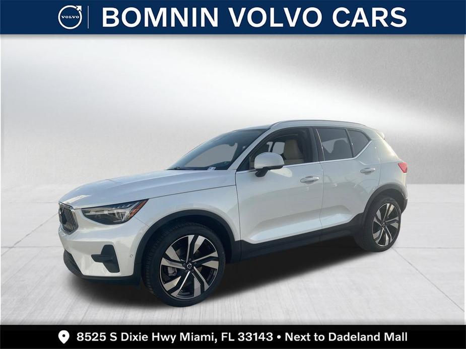 new 2024 Volvo XC40 car, priced at $47,730