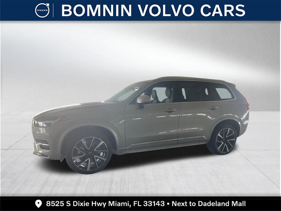 new 2024 Volvo XC90 car, priced at $63,995