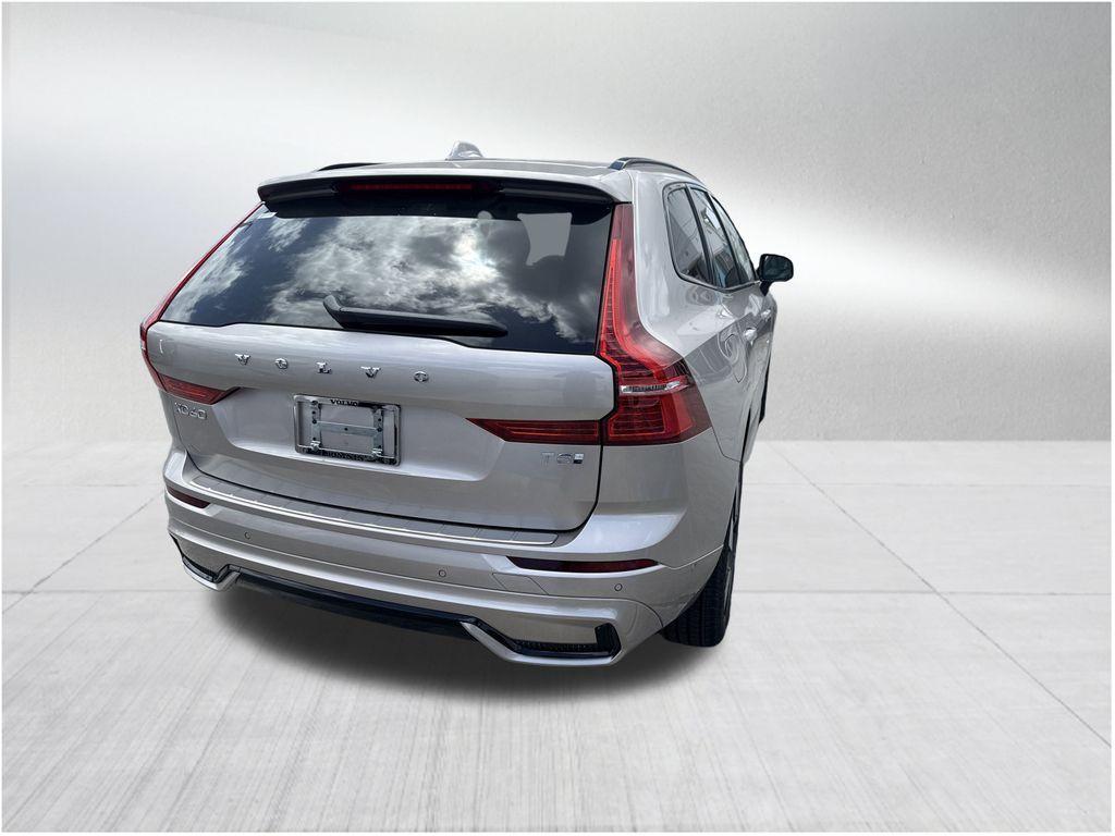 new 2025 Volvo XC60 Plug-In Hybrid car, priced at $66,260