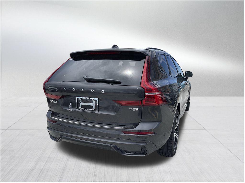 new 2025 Volvo XC60 Plug-In Hybrid car, priced at $67,725