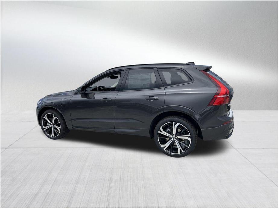 new 2025 Volvo XC60 Plug-In Hybrid car, priced at $71,725