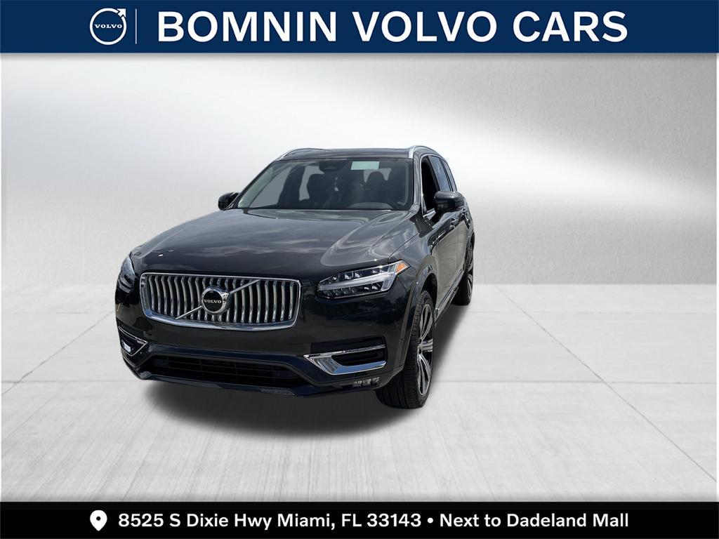 new 2025 Volvo XC90 car, priced at $60,965