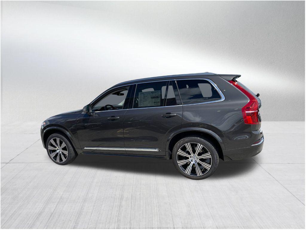 new 2025 Volvo XC90 car, priced at $59,465