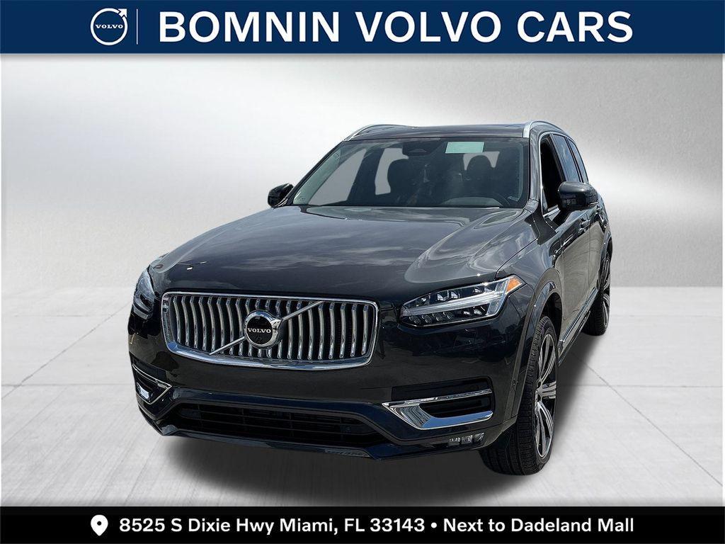 new 2025 Volvo XC90 car, priced at $59,465