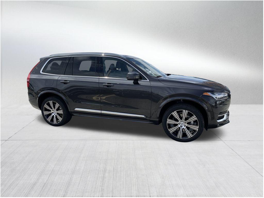 new 2025 Volvo XC90 car, priced at $60,965