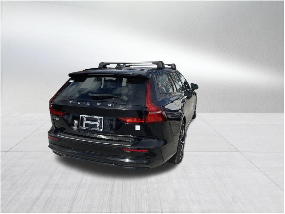 new 2025 Volvo V60 Plug-In Hybrid car, priced at $75,430