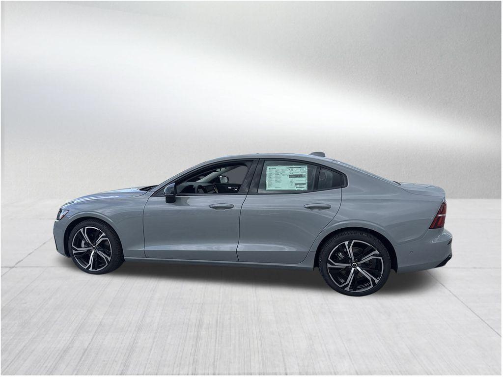 new 2025 Volvo S60 car, priced at $47,015