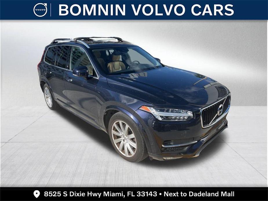 used 2016 Volvo XC90 car, priced at $20,990