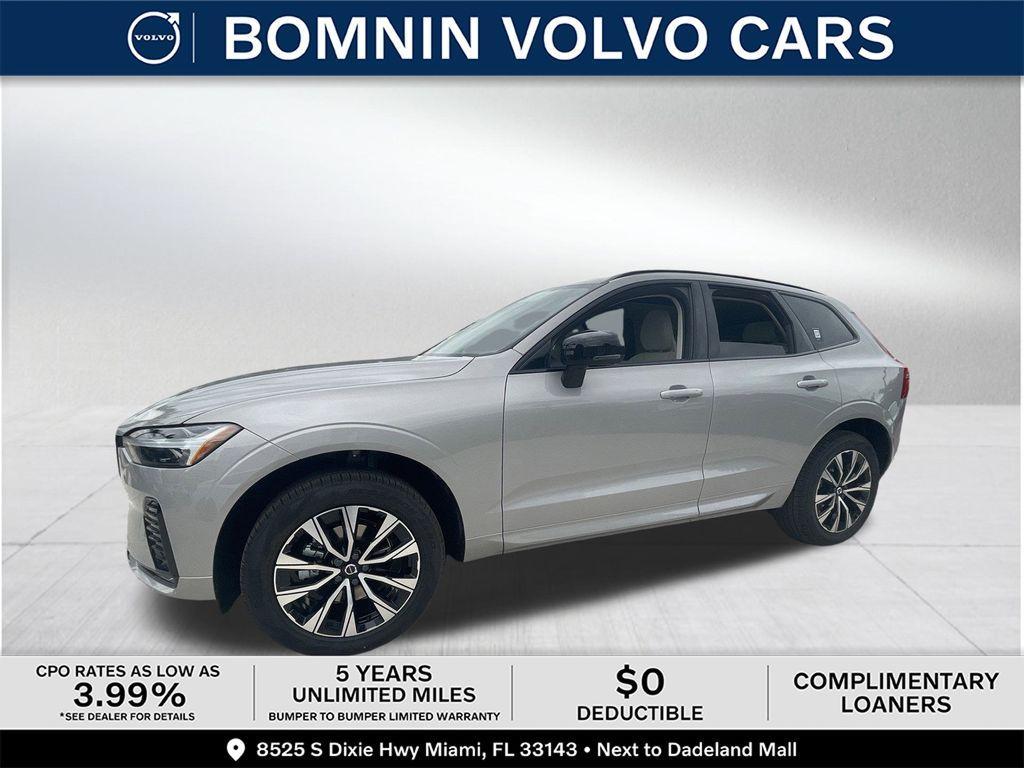 new 2024 Volvo XC60 car, priced at $34,990