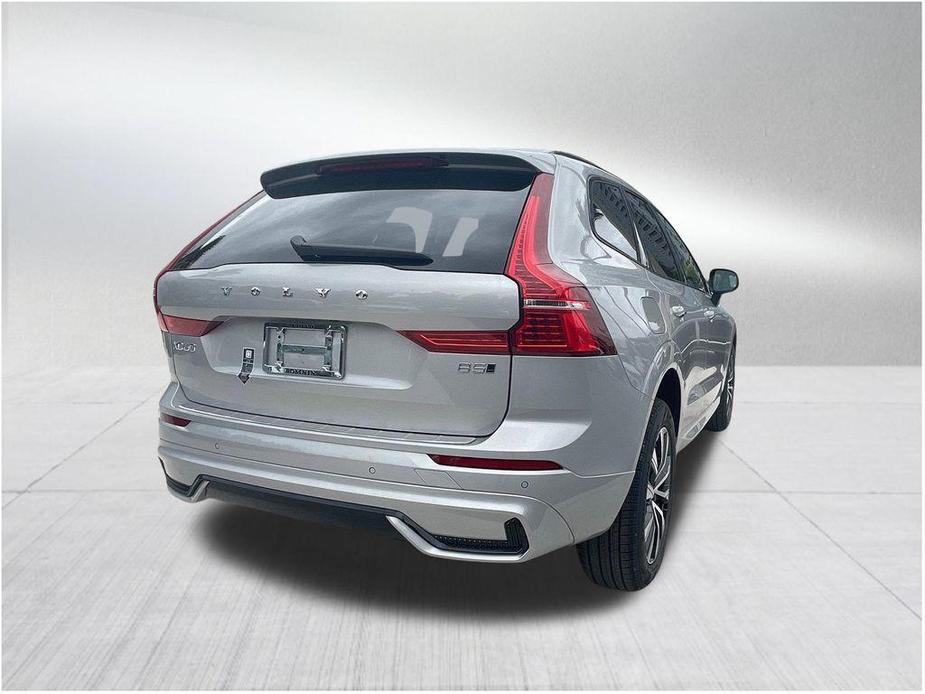 new 2024 Volvo XC60 car, priced at $42,490