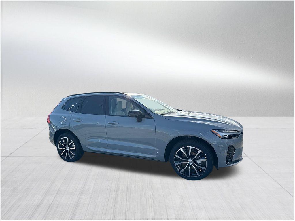 new 2025 Volvo XC60 car, priced at $50,835