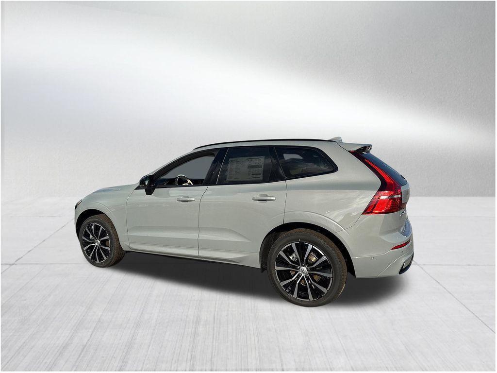 new 2025 Volvo XC60 car, priced at $50,835