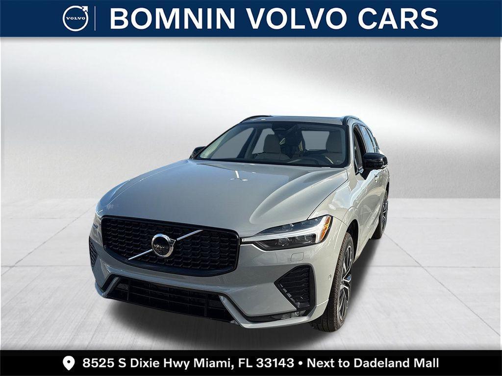 new 2025 Volvo XC60 car, priced at $52,335