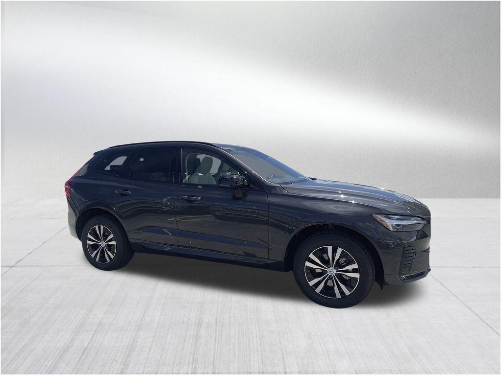 new 2025 Volvo XC60 car, priced at $45,345