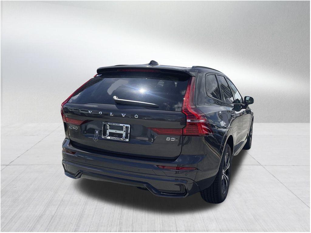 new 2025 Volvo XC60 car, priced at $45,345