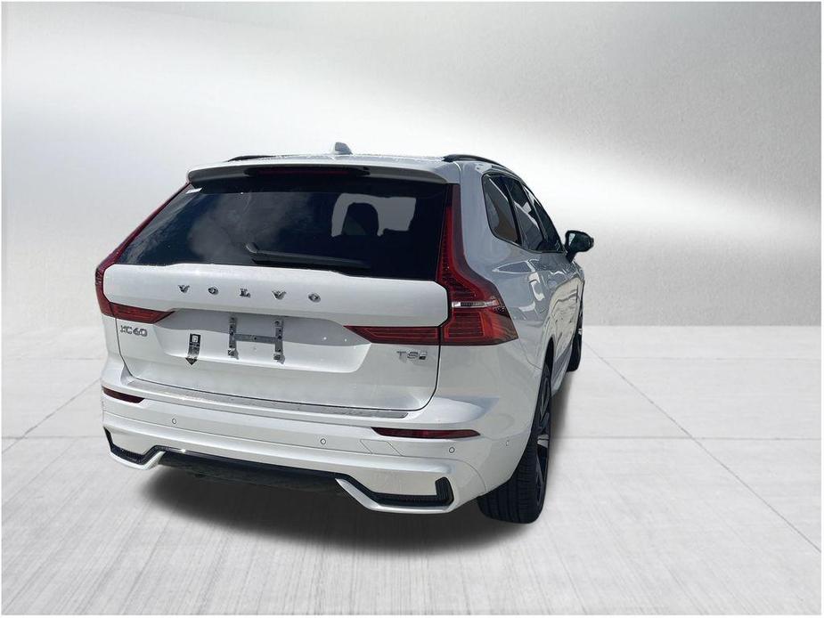 new 2025 Volvo XC60 Plug-In Hybrid car, priced at $71,485