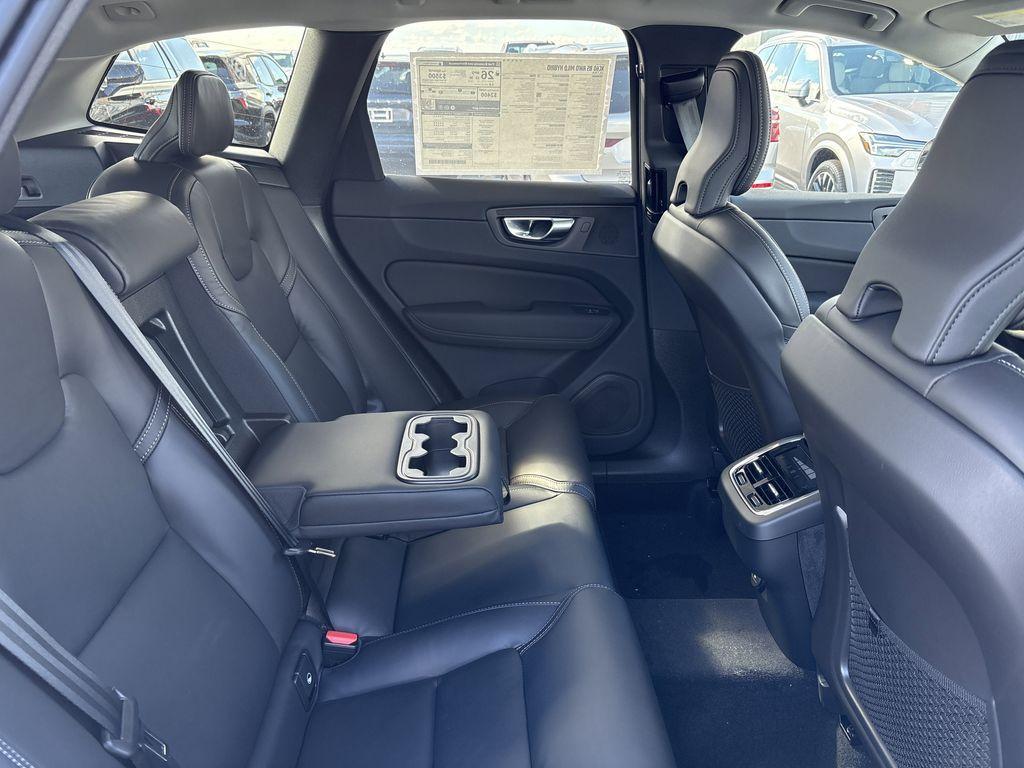 new 2026 Volvo XC60 car, priced at $59,420