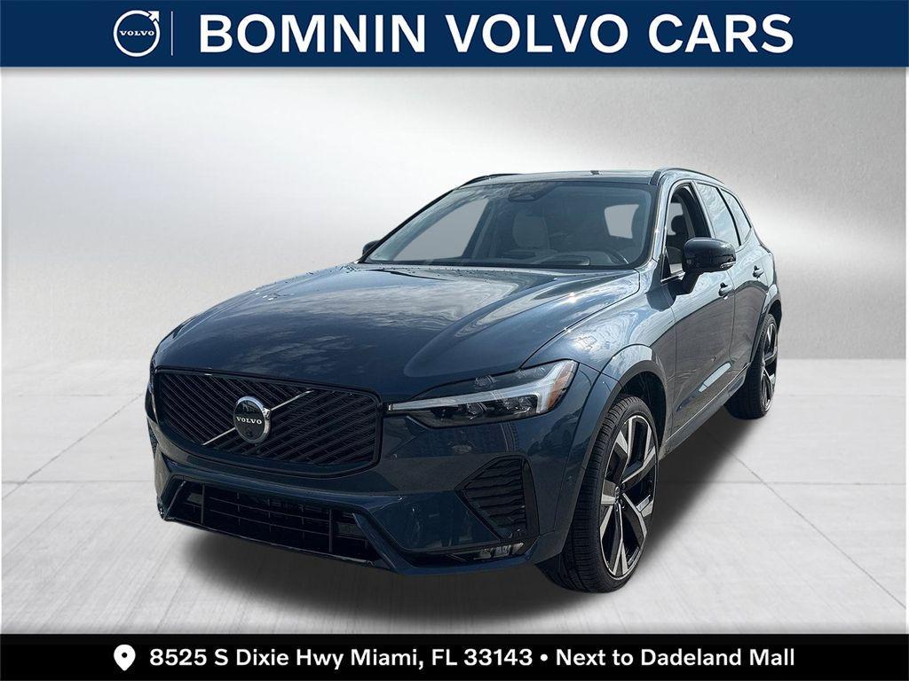new 2026 Volvo XC60 car, priced at $59,420