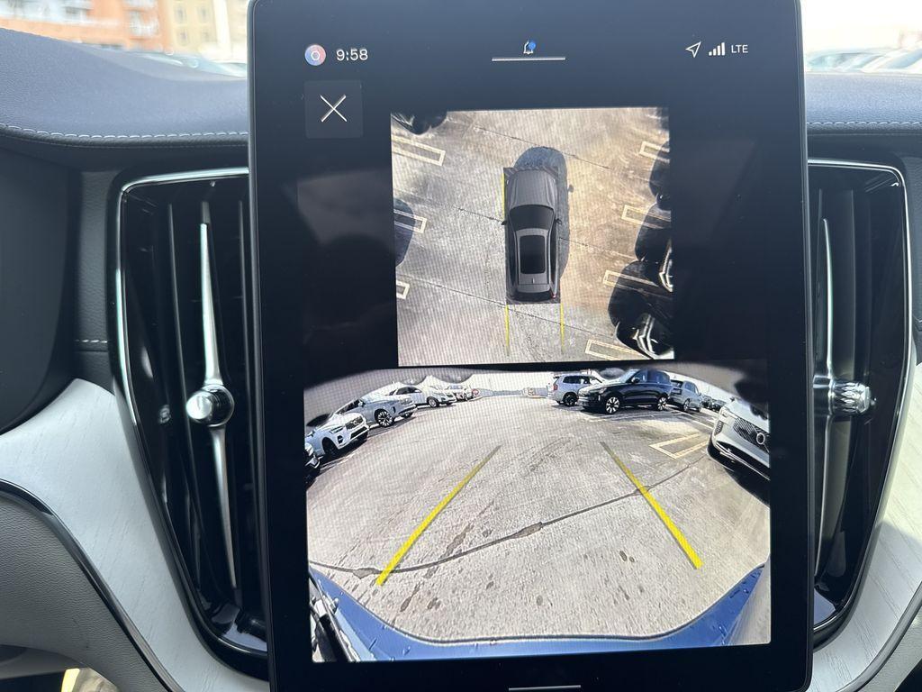 new 2026 Volvo XC60 car, priced at $59,420