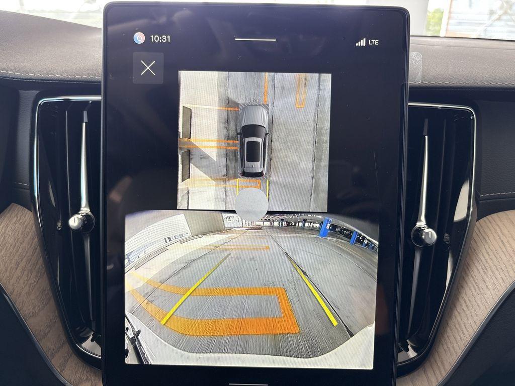 new 2026 Volvo XC60 car, priced at $59,420