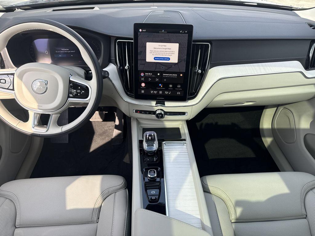 new 2026 Volvo XC60 car, priced at $59,420