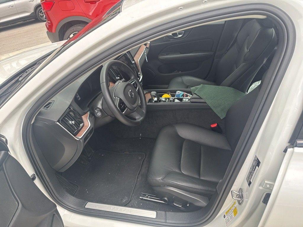 used 2024 Volvo S60 car, priced at $29,990