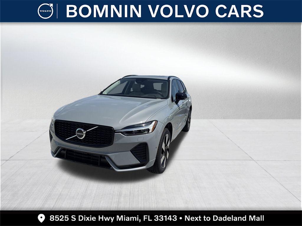 new 2025 Volvo XC60 Plug-In Hybrid car, priced at $66,260