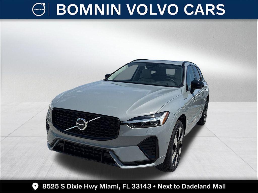 new 2025 Volvo XC60 Plug-In Hybrid car, priced at $56,760