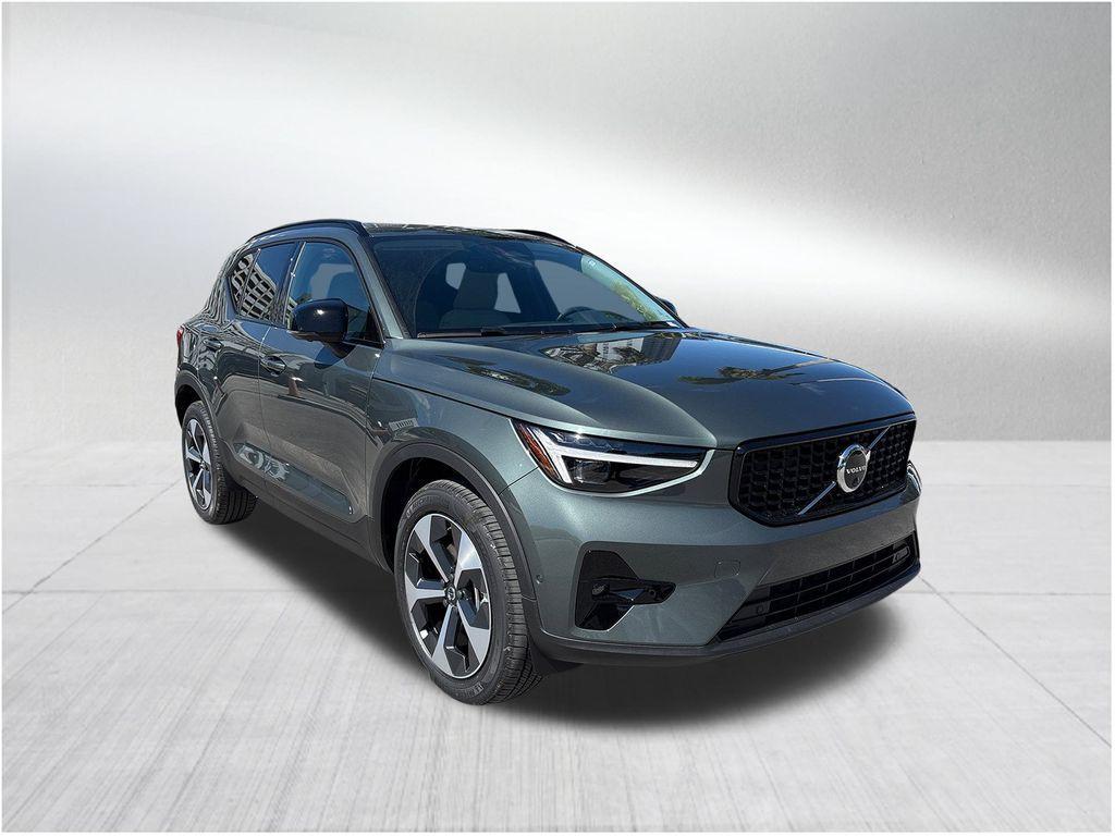 new 2026 Volvo XC40 car, priced at $46,650