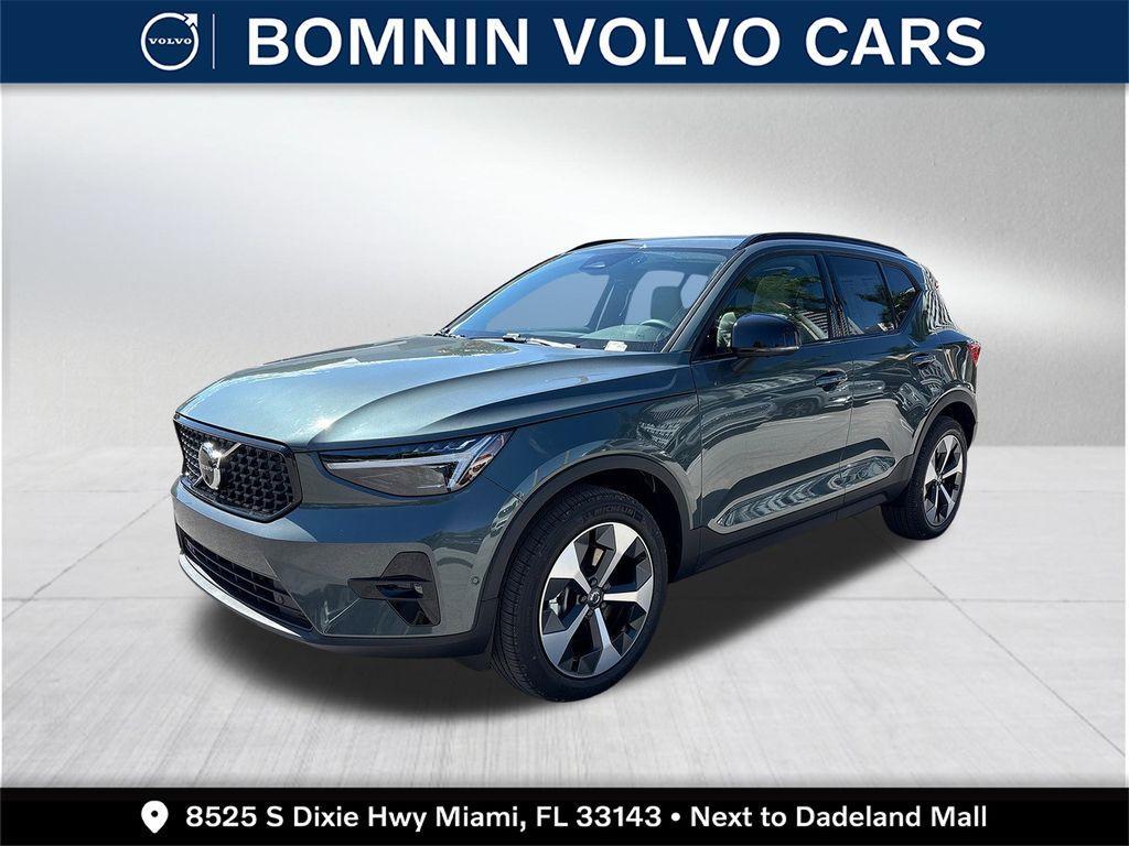 new 2026 Volvo XC40 car, priced at $46,650